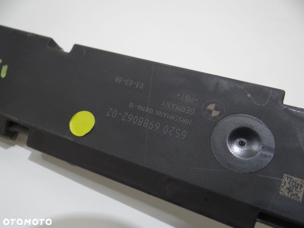 MODUŁ WZMACNIACZ ANTENOWY DIVERSITY BMW E60 OE 6988062 (4822457) - 2