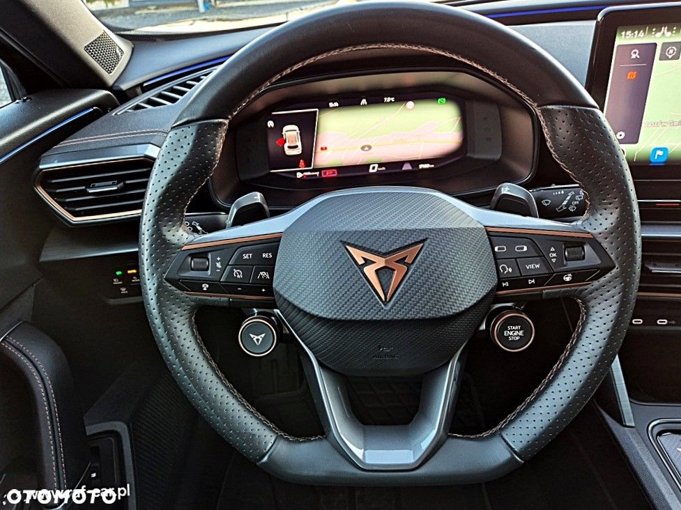 Cupra Formentor VZ 2.0 TSI 4Drive DSG Tribe Edition - 21