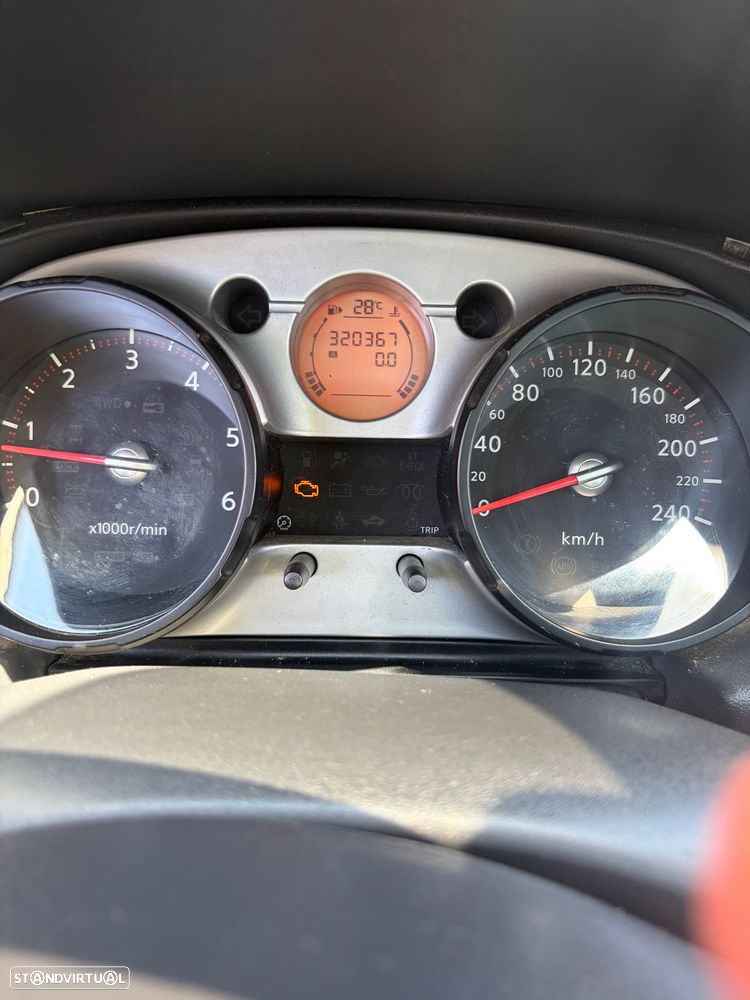 Nissan Qashqai 2.0 dCi Tekna - 19