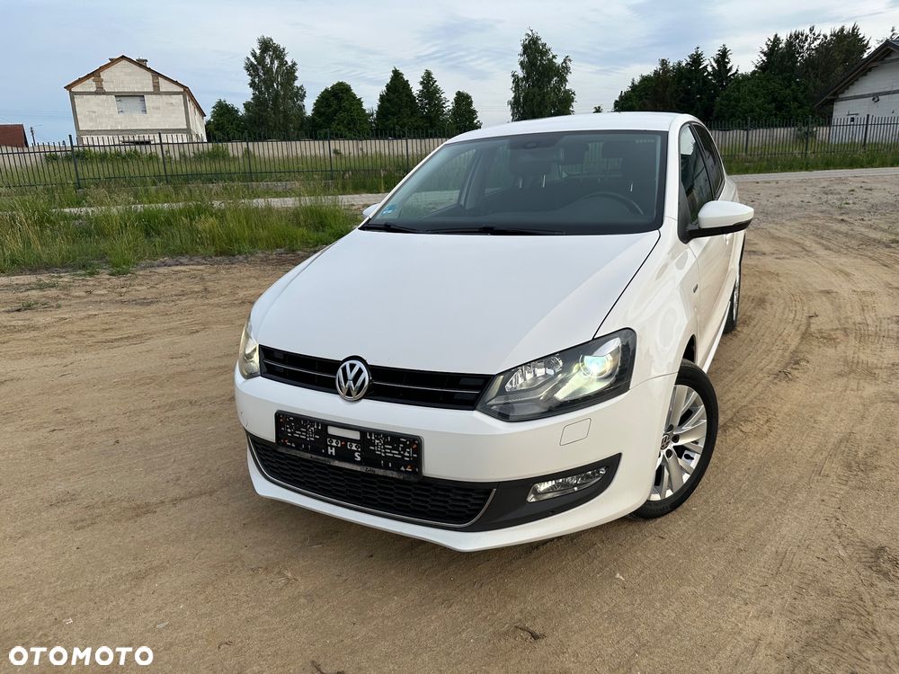 Volkswagen Polo 1.2 TSI Life - 2
