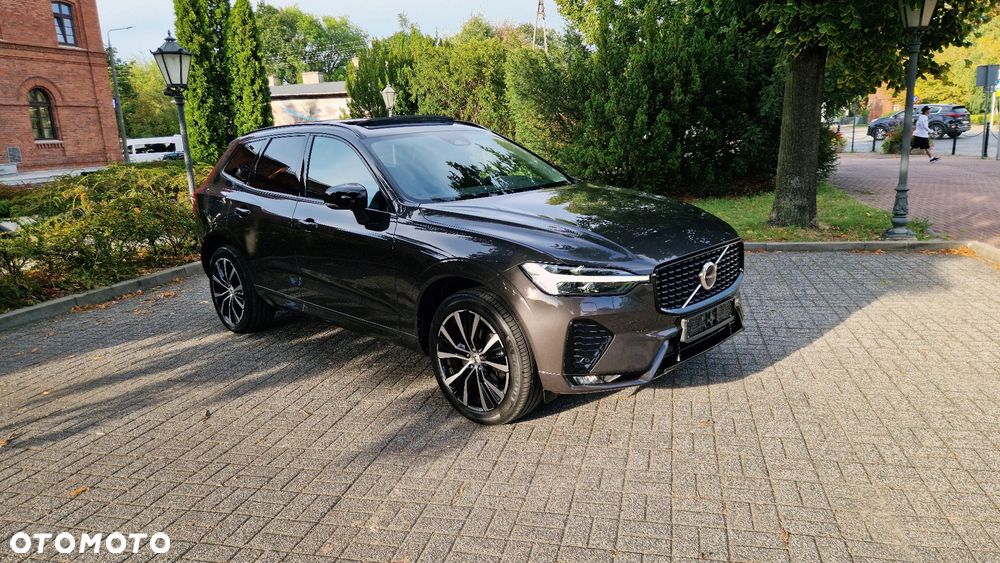 Volvo XC 60 B4 D AWD Plus Dark - 7