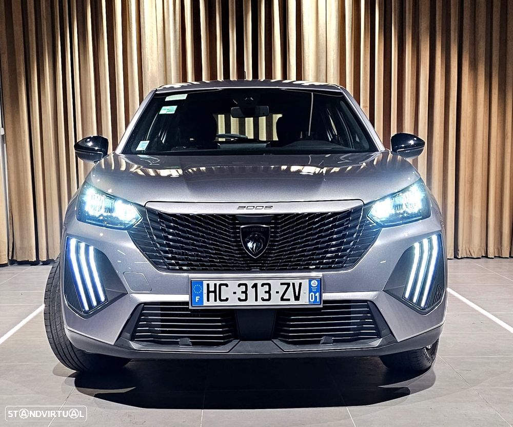 Peugeot 2008 1.2 PureTech Active Pack - 4