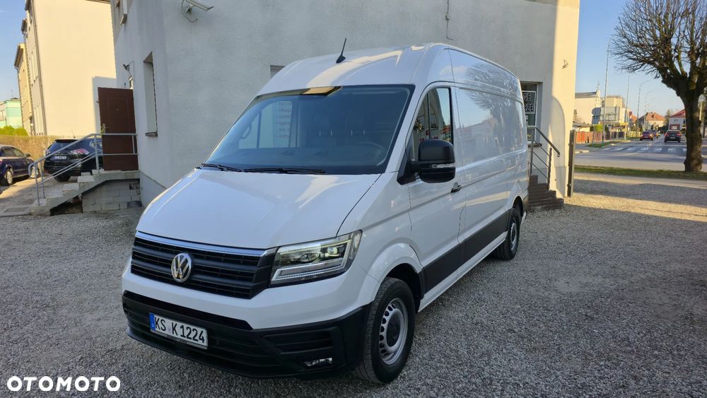 Volkswagen Crafter - 2