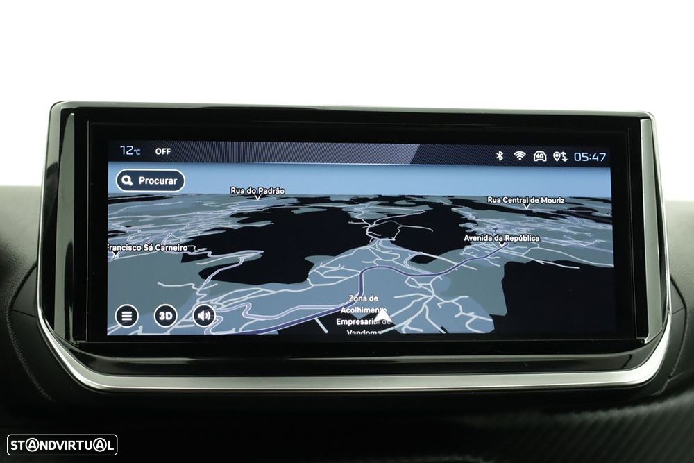 Peugeot 2008 1.2 PureTech Allure - 11