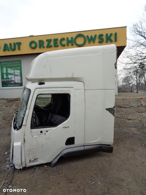 DAF LF 45 55 EURO 6 KABINA SYPIALNA GLOB 9000NETT - 3