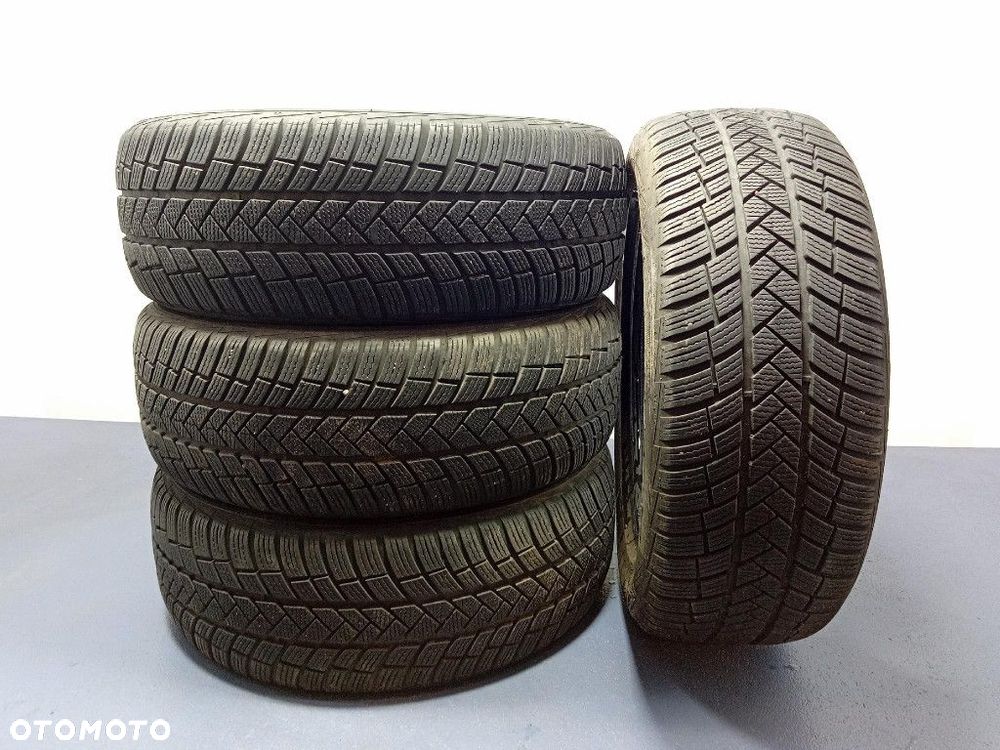 OPONY ZIMOWE VREDESTEIN WINTRAC PRO 215/55 R17 98V XL 4 SZT - 7