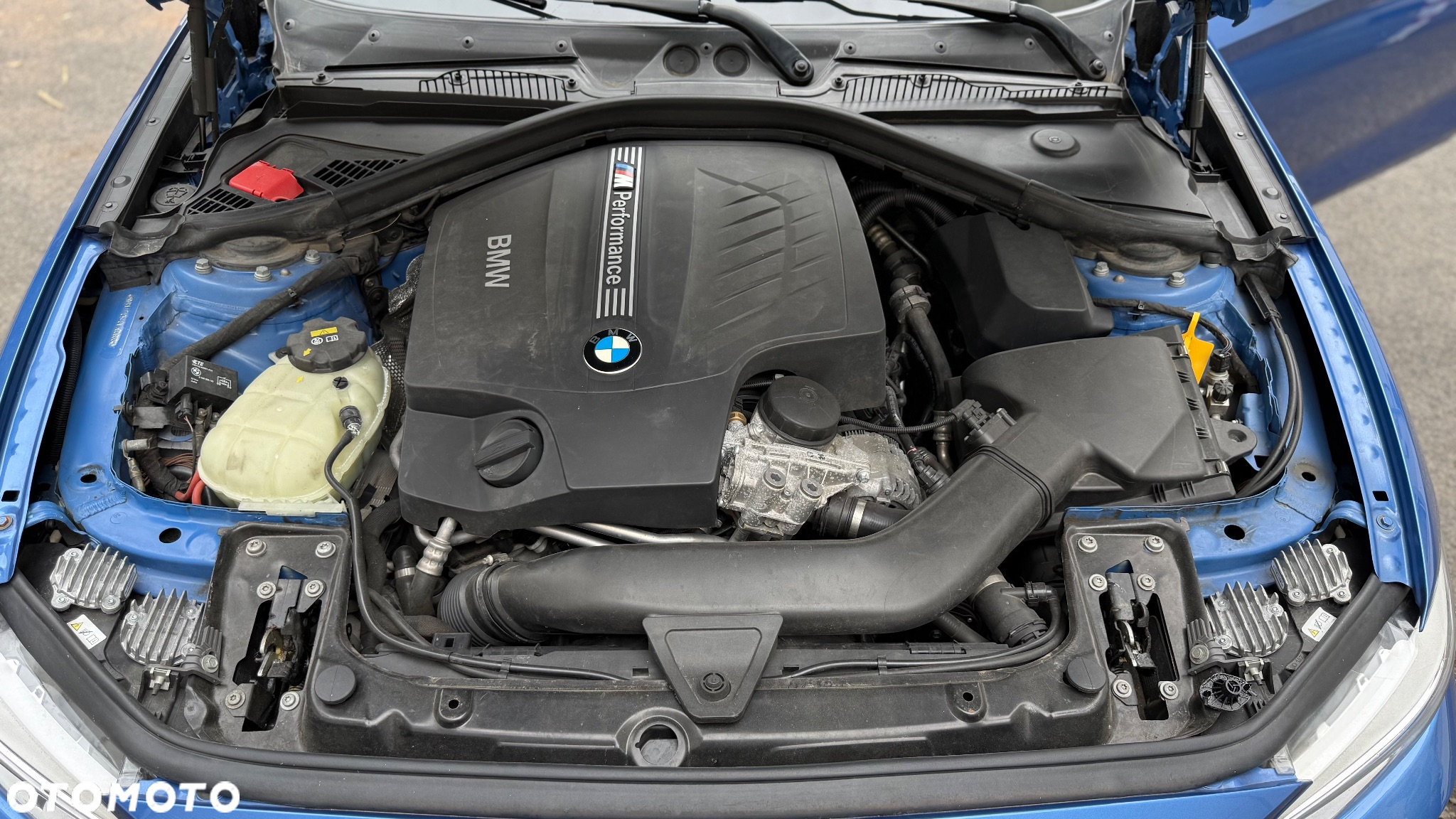 BMW Seria 2 M235i Coupe Sport-Aut - 10