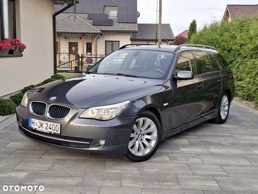 BMW Seria 5 - 5