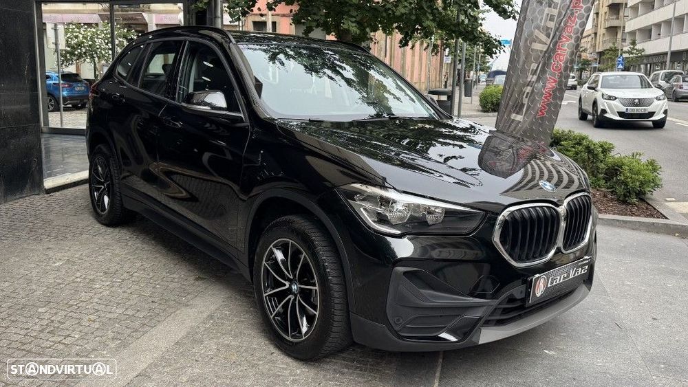 BMW X1 16 d sDrive Advantage Auto - 4