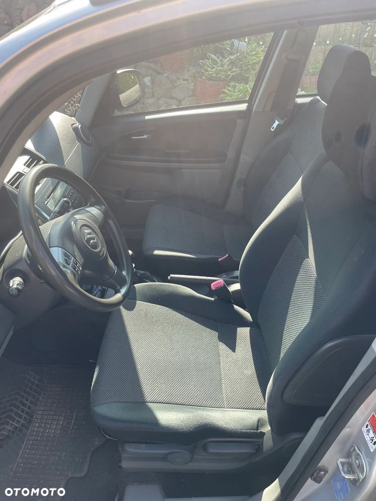Suzuki SX4 1.9 DDiS 4WD GS / Premium - 9