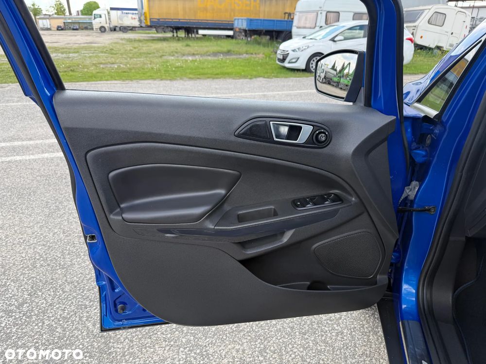 Ford EcoSport 1.0 EcoBoost TITANIUM - 22