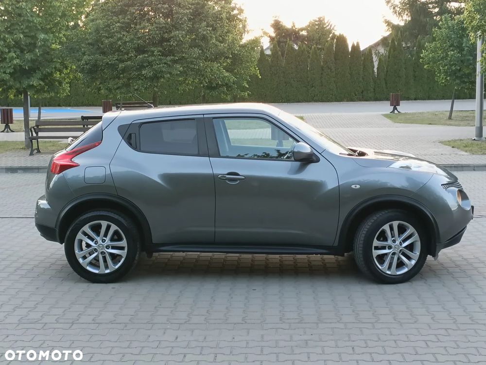 Nissan Juke 1.6 Start/Stop Acenta - 6