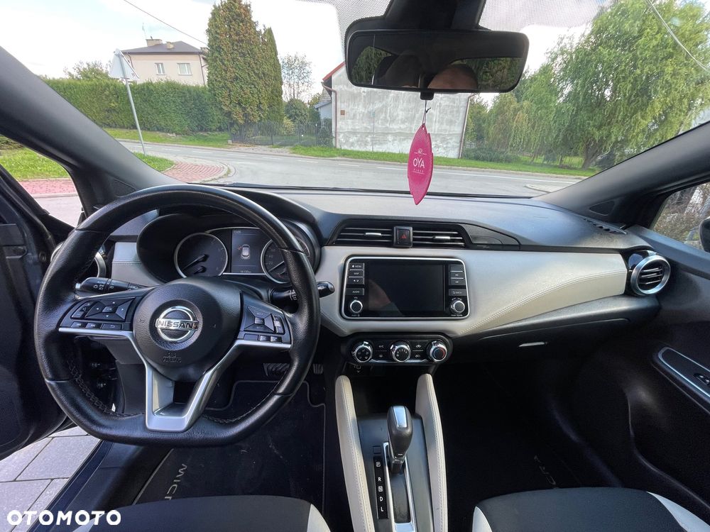 Nissan Micra 1.0 IG-T N-Design Xtronic - 17