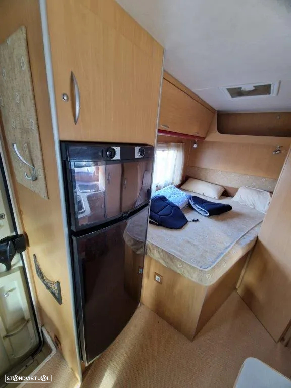 Mooveo P660 Cama Francesa - 8