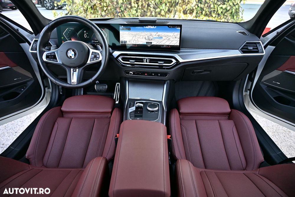 BMW Seria 3 330i xDrive Aut. M Sport - 9