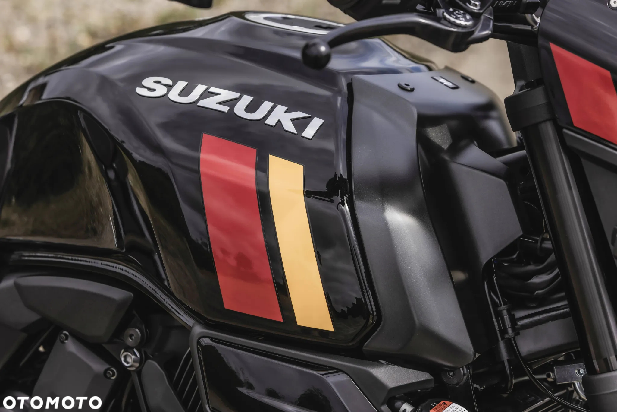 Suzuki GSX - 4
