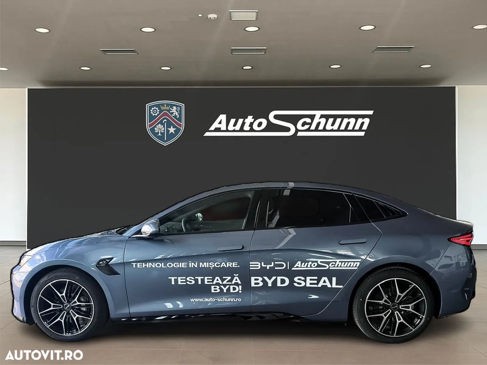 Byd Seal 82.5 kWh AWD Excellence - 9