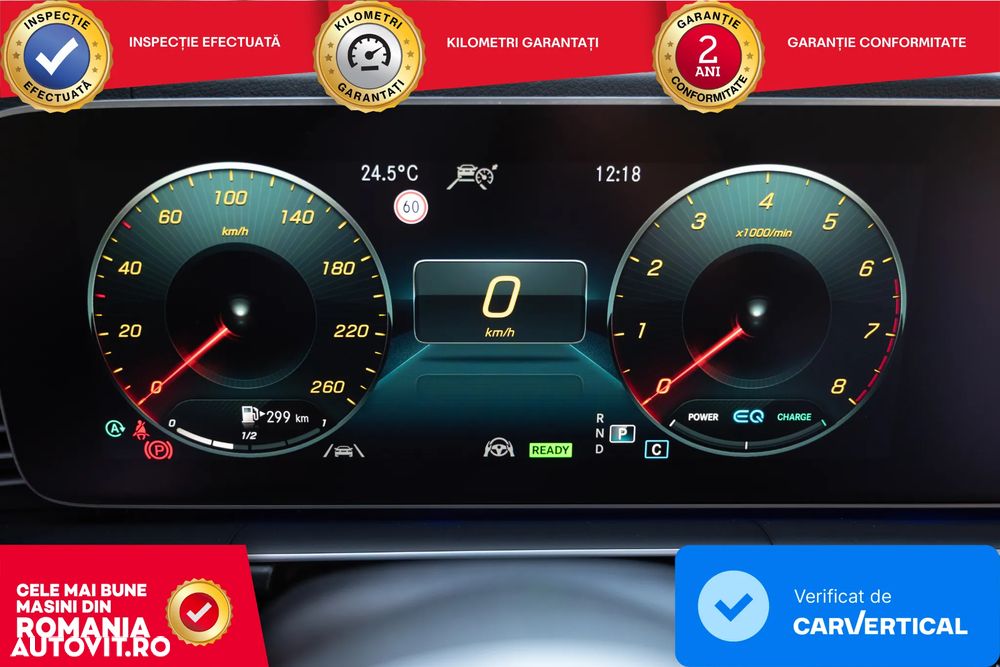 Mercedes-Benz GLE 450 4Matic 9G-TRONIC AMG Line - 13