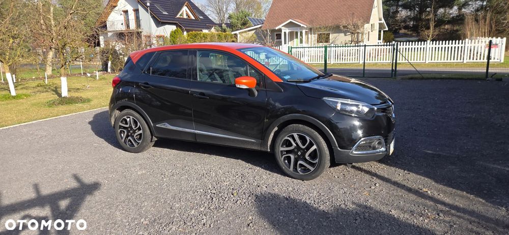 Renault Captur ENERGY dCi 90 Start&Stop Intens - 1