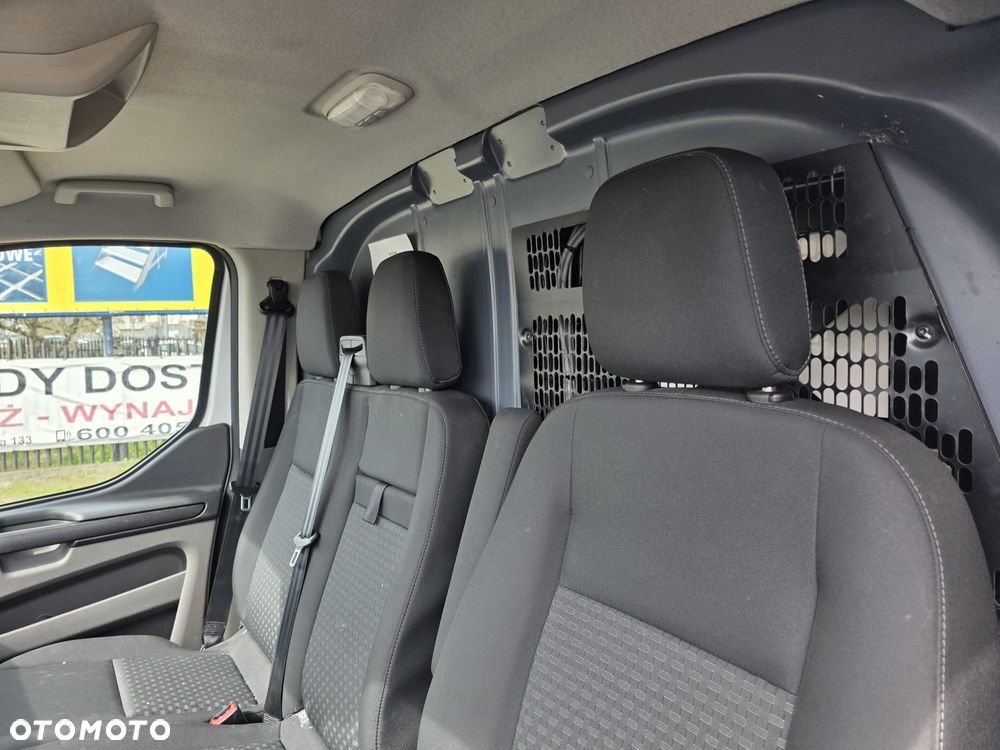 Ford Custom Long L2 Chłodnia - 16