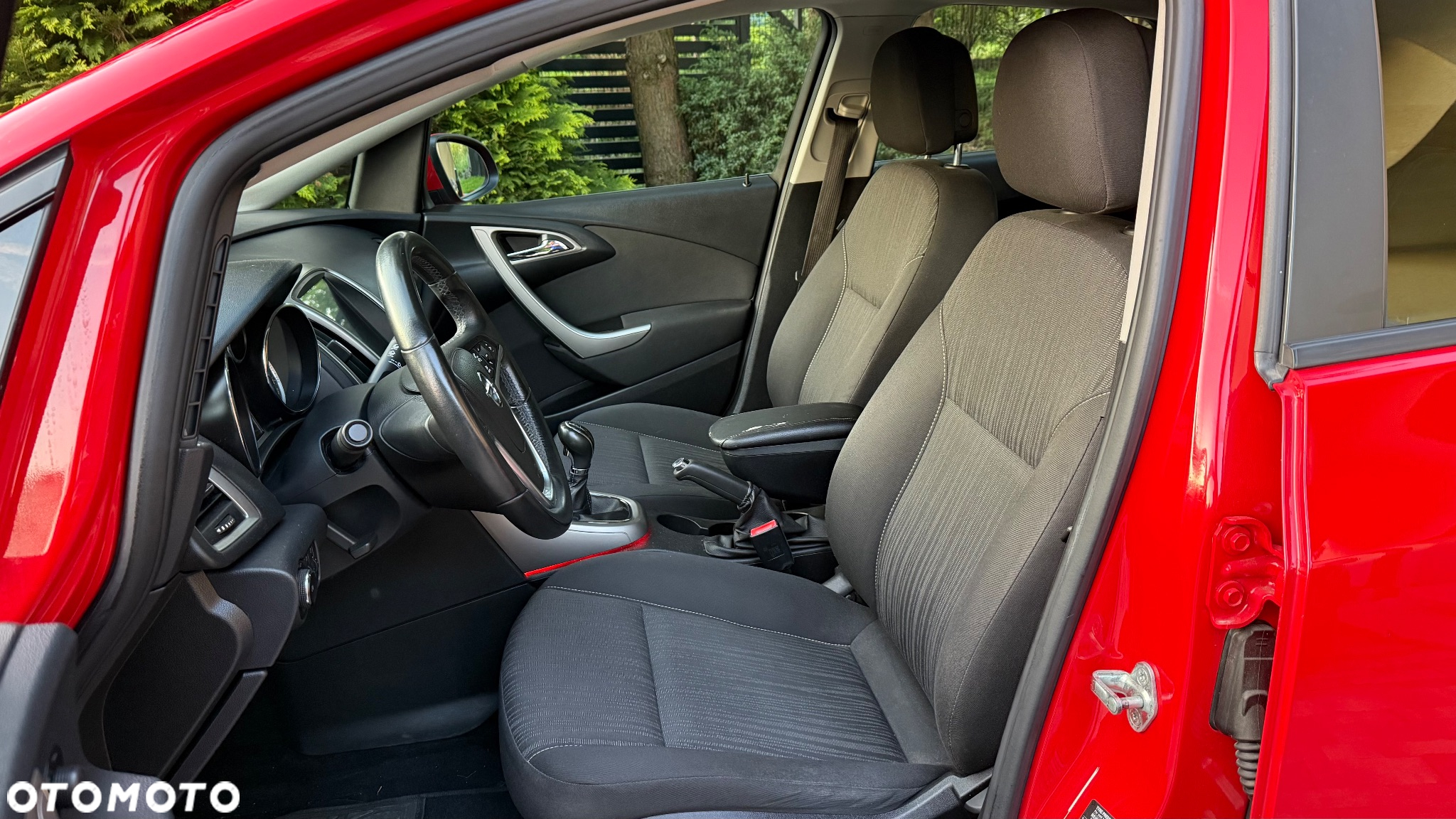 Opel Astra IV 1.4 Enjoy - 29