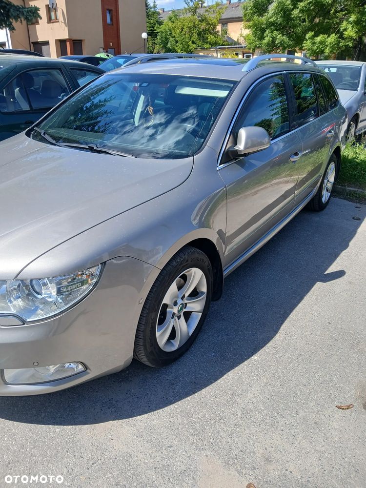 Skoda Superb 1.6 TDI Ambition Greenline - 13