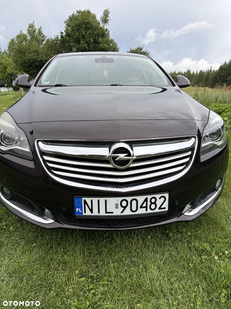 Opel Insignia - 1