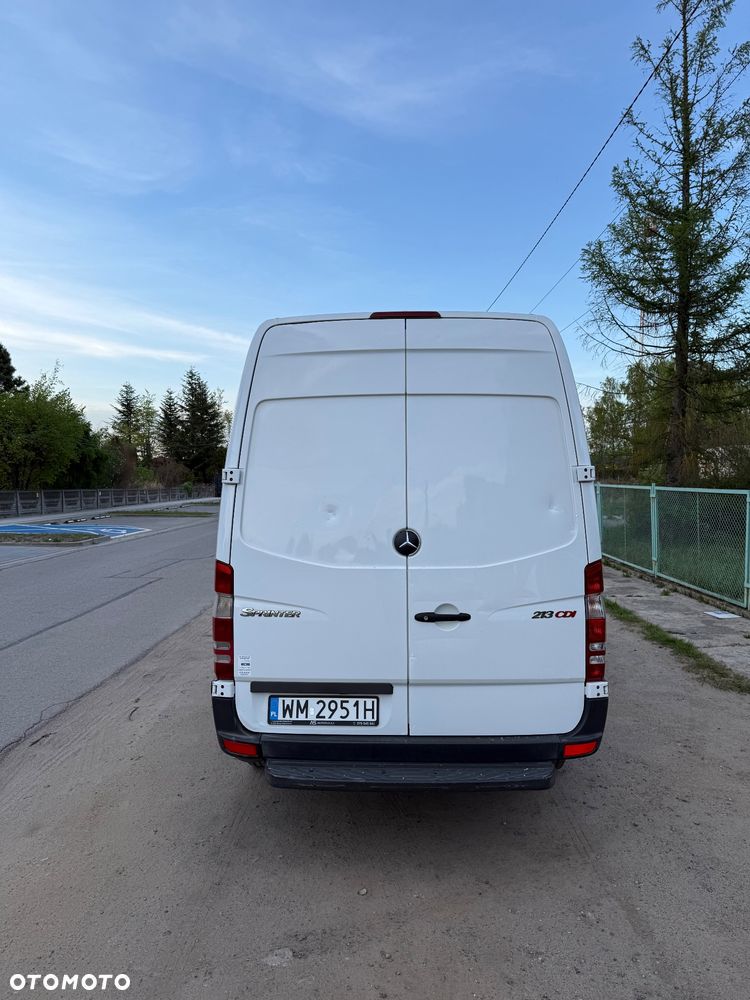 Mercedes-Benz Sprinter 213 CDI - 6