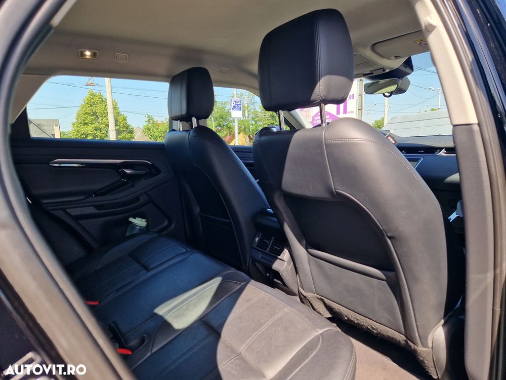 Land Rover Range Rover Evoque 2.0 D150 HSE - 13