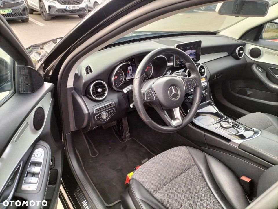 Mercedes-Benz Klasa C - 5
