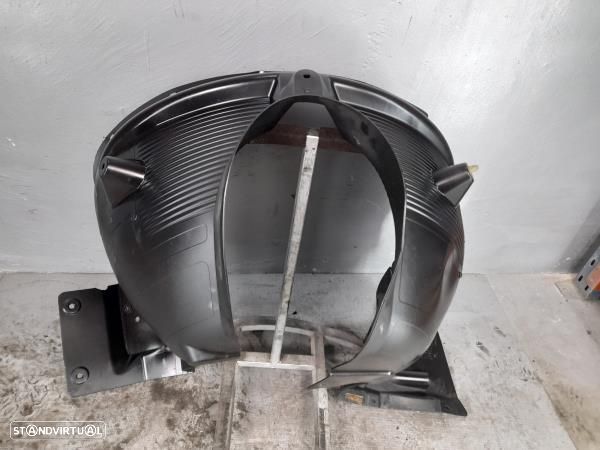 Cave Roda Frente Esq  Bmw X3 (E83) - 5