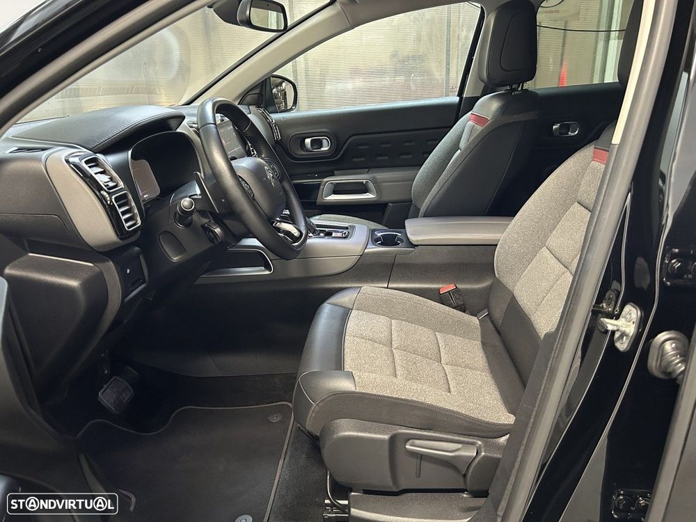 Citroën C5 Aircross 1.5 BlueHDi C-Series EAT8 - 36