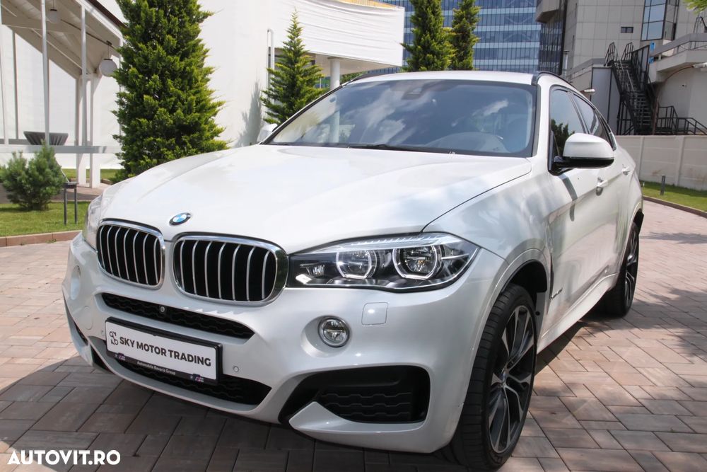 BMW X6 - 38