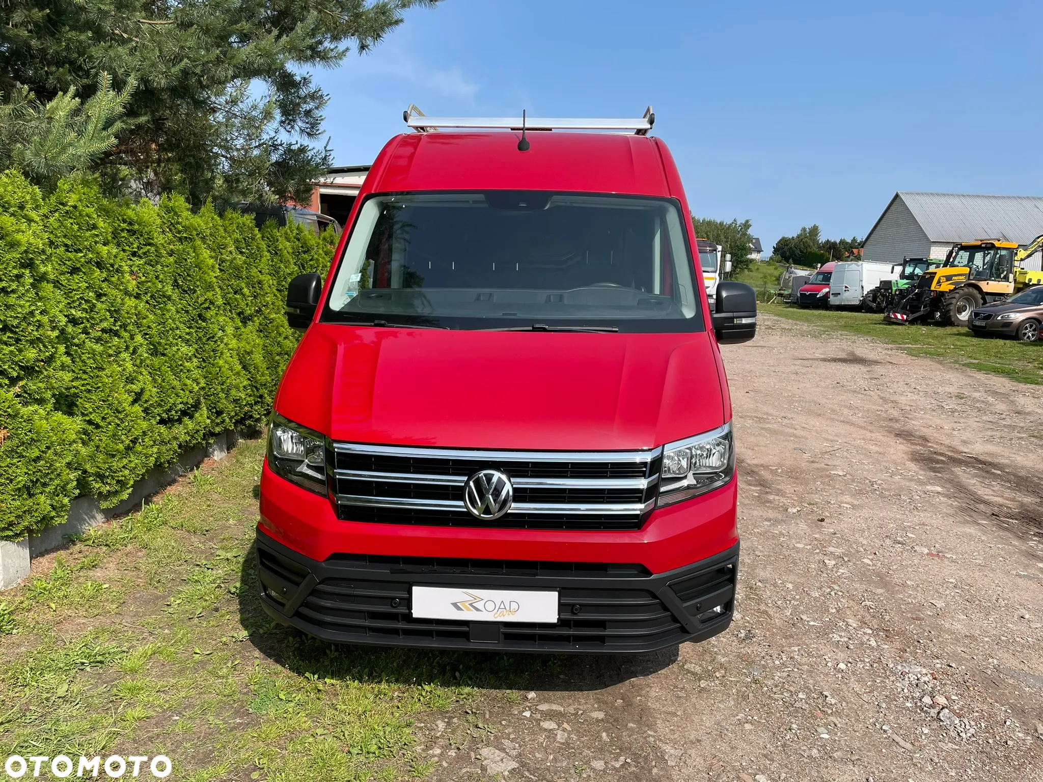 Volkswagen Crafter L4H3 - 8