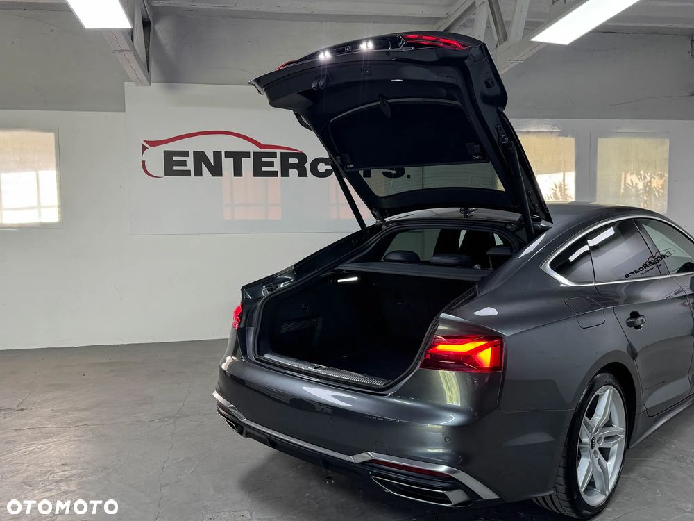 Audi A5 Sportback 40 TDI quattro S tronic S line - 20