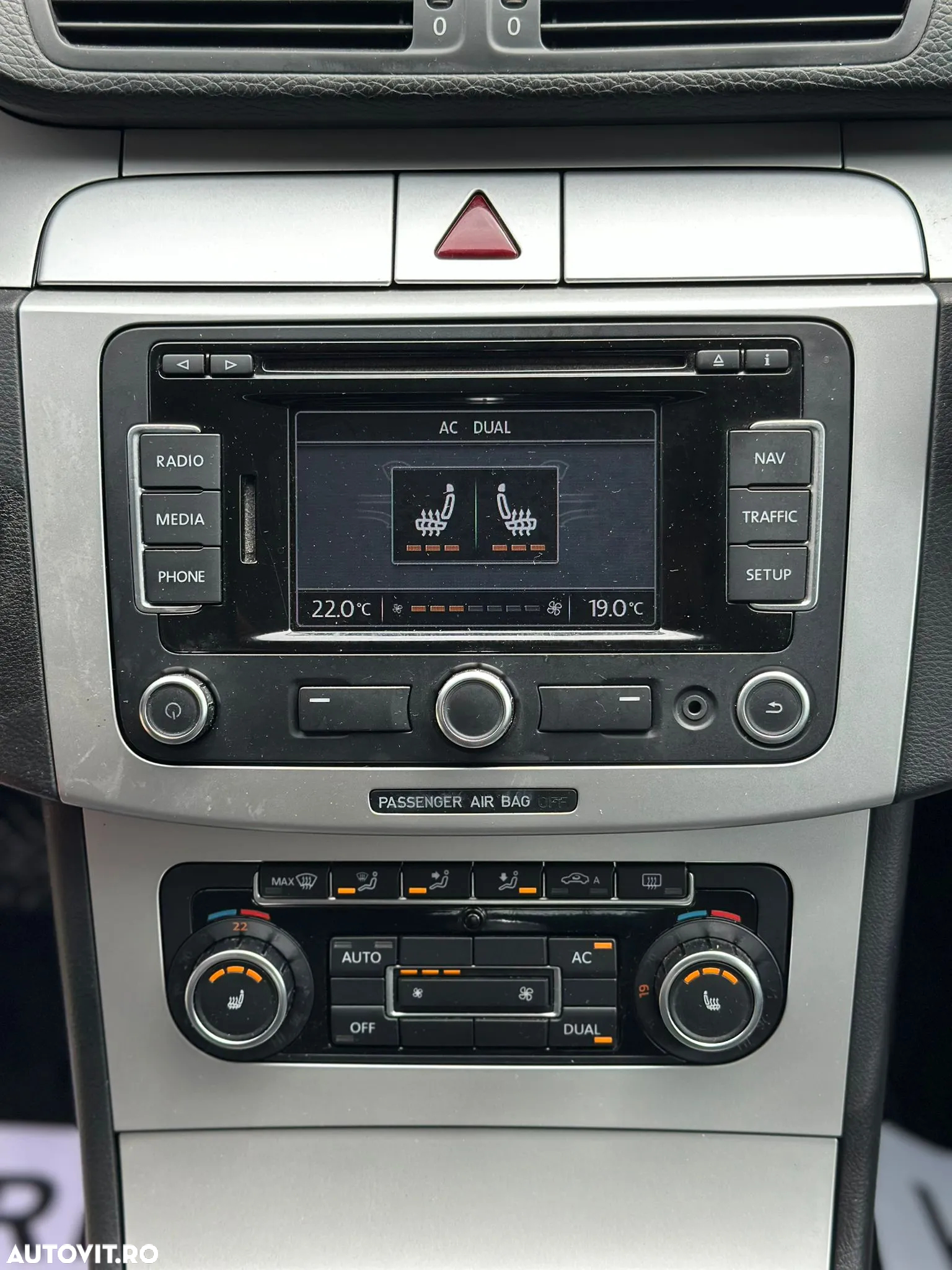 Volkswagen Passat CC 2.0 TDI BlueMotion Technology - 11