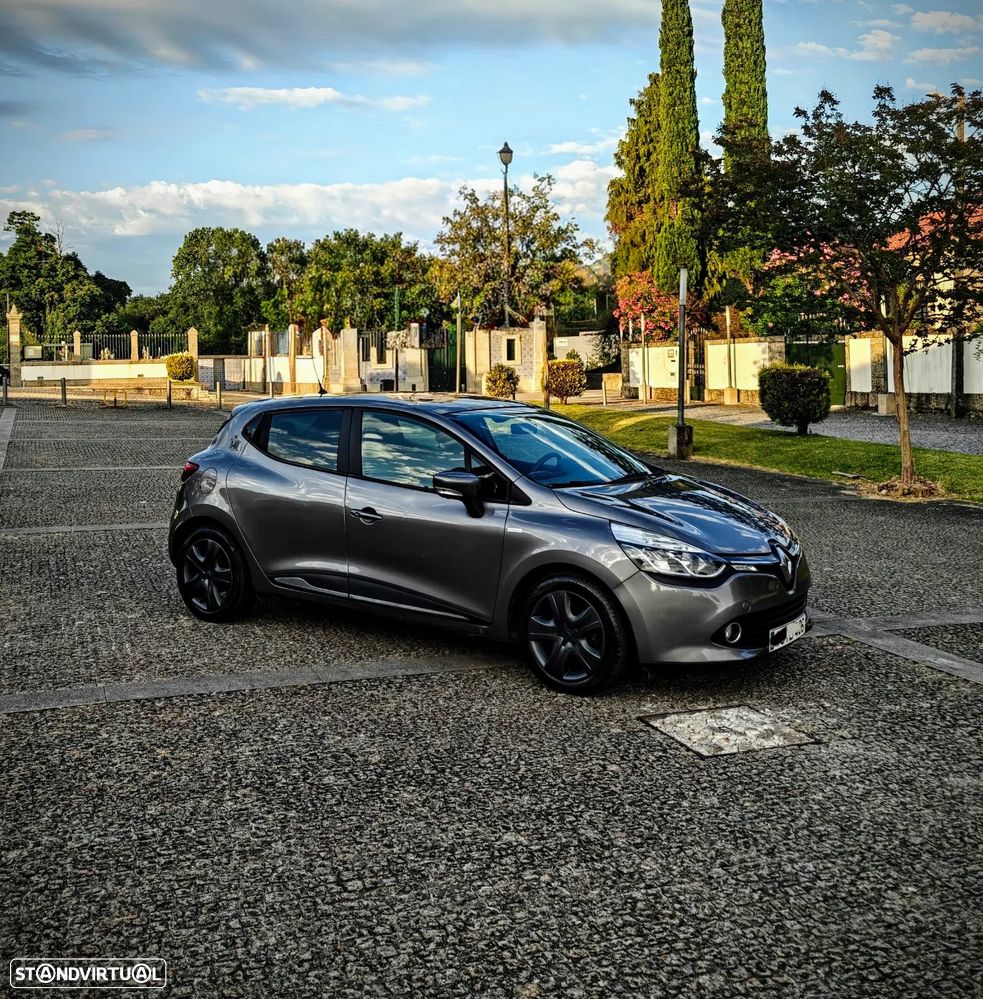 Renault Clio 1.5 dCi GT Line - 22