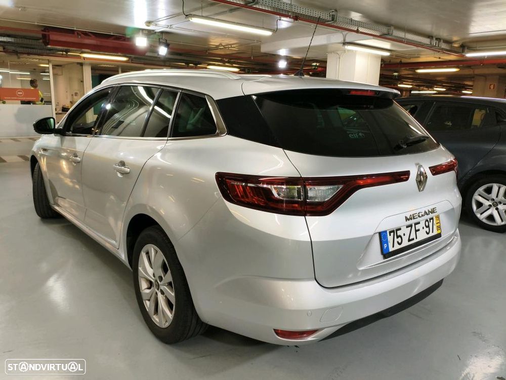 Renault Mégane Sport Tourer 1.5 Blue dCi Limited - 2