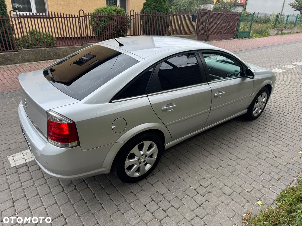 Opel Vectra - 9