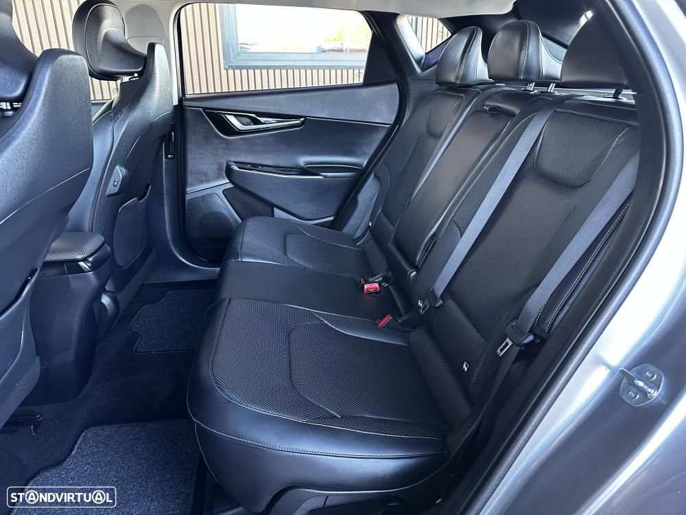 Kia EV6 84-kWh Earth - 40
