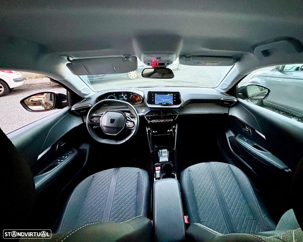 Peugeot e-208 50 kWh Style - 23