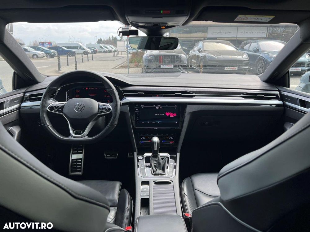 Volkswagen ARTEON 2.0 TDI SCR 4Motion DSG R-Line - 12