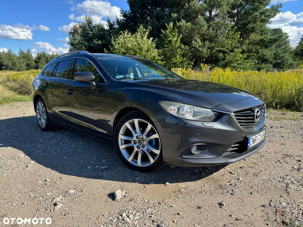 Mazda 6 - 1