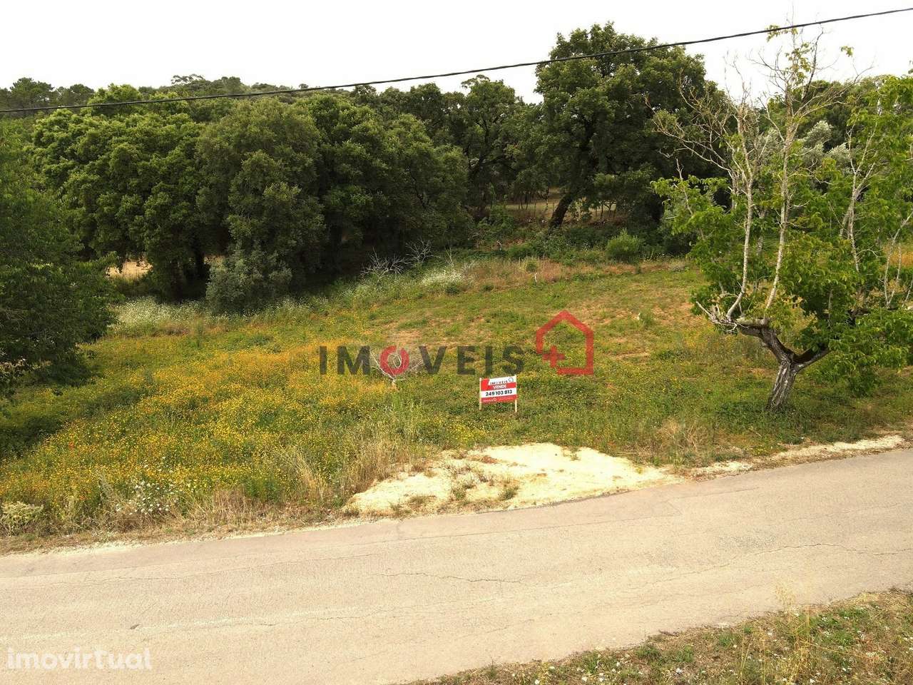 Terreno com projeto aprovado. - Grande imagem: 2/4