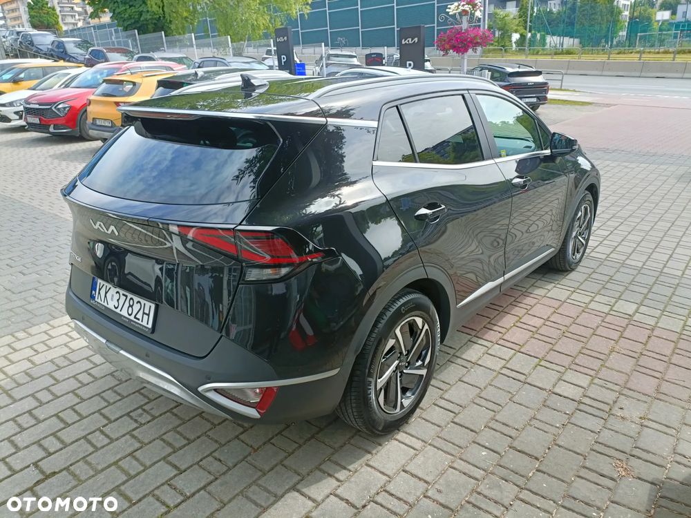 Kia Sportage 1.6 T-GDI L 2WD DCT - 5