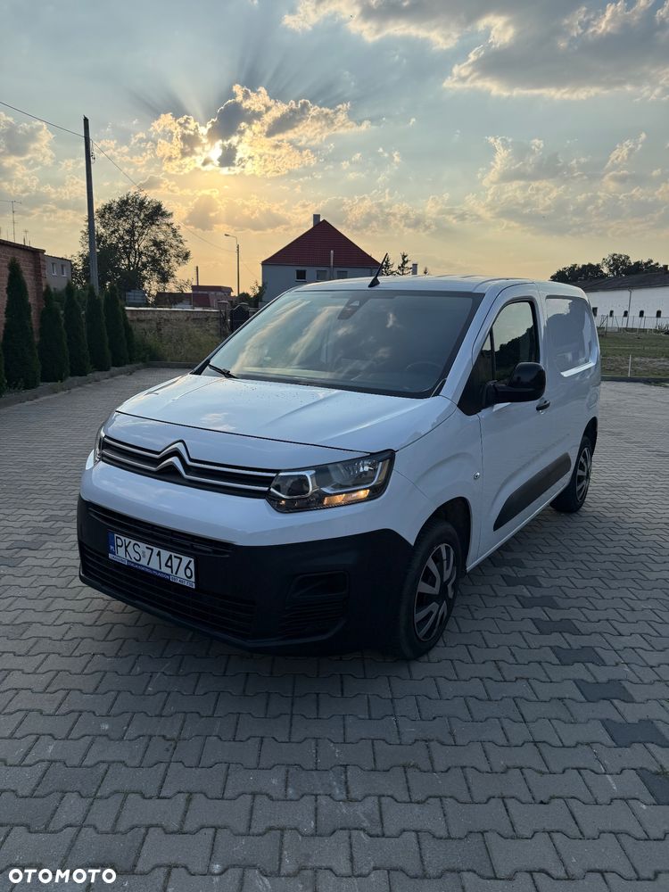 Citroën Berlingo - 1