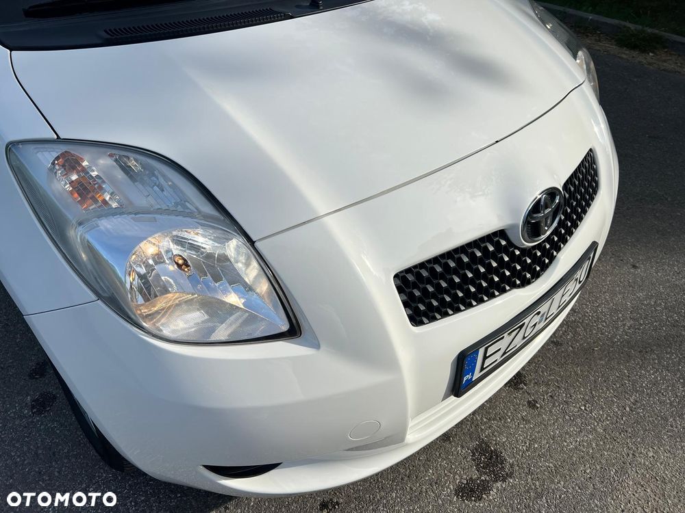 Toyota Yaris 1.4 D-4D Edition - 9