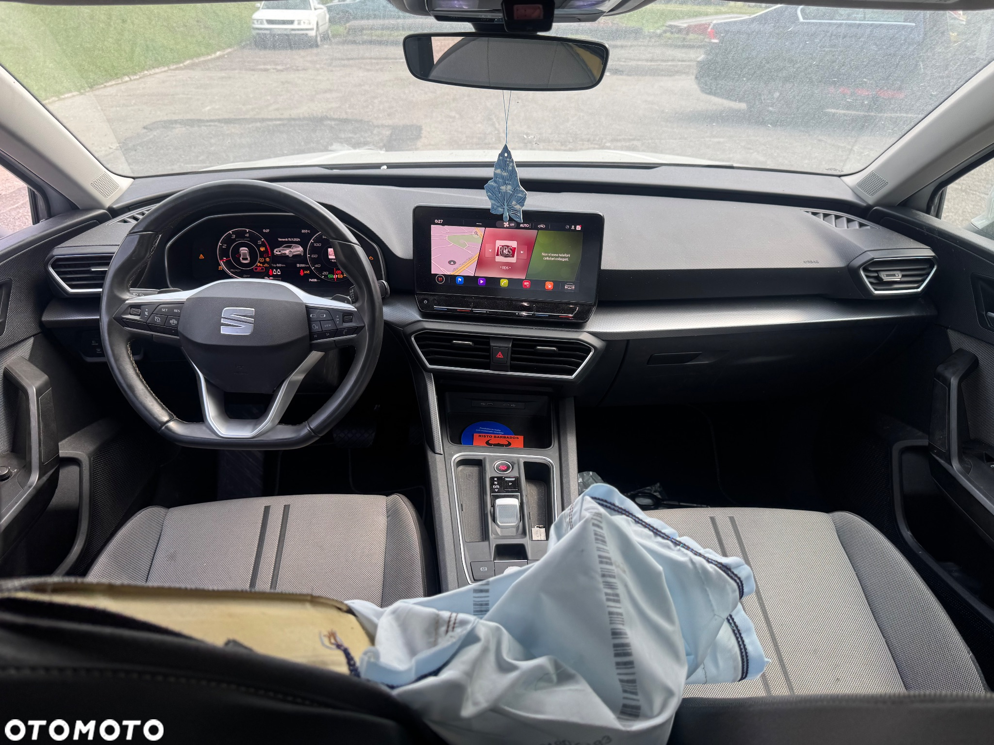 Seat Leon 2.0 TDI DPF Start&Stop DSG XCELLENCE - 22