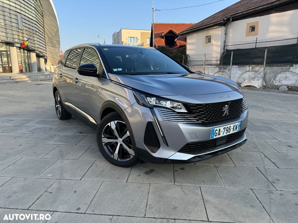 Peugeot 5008 1.5L BlueHDI BVM6 S&S Active Pack - 2