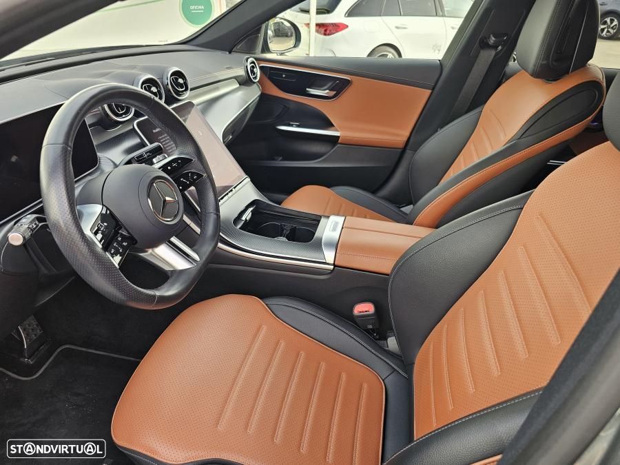 Mercedes-Benz C 300 e T 9G-TRONIC AMG Line - 25